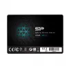 SSD 2,5 colio SATA III Silicon Power SP004TBSS3A55S25 – 4 TB, 500/450 MB/s, 7 mm