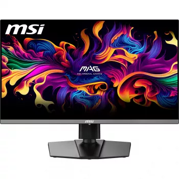 Monitorius MSI MAG 272QP QD-OLED X50 67,3 cm (26,5 colio) 2560 x 1440 pikselių „Wide Quad HD“ juodas