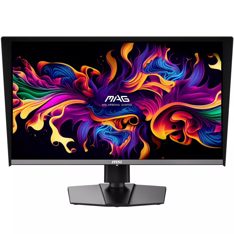 Monitorius MSI MAG 272QP QD-OLED X50 67,3 cm (26,5 colio) 2560 x 1440 pikselių „Wide Quad HD“ juodas