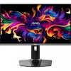 Monitorius MSI MAG 272QP QD-OLED X50 67,3 cm (26,5 colio) 2560 x 1440 pikselių „Wide Quad HD“ juodas