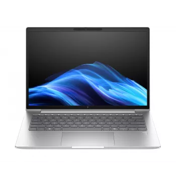 HP EliteBook 6 G1a AMD Ryzen™ AI 7 250 nešiojamas kompiuteris 35,6 cm (14 colių) WUXGA 16 GB DDR5-SDRAM 512 GB SSD Wi-Fi 7 (802.11be) Windows 11 Pro AI PC sidabrinis