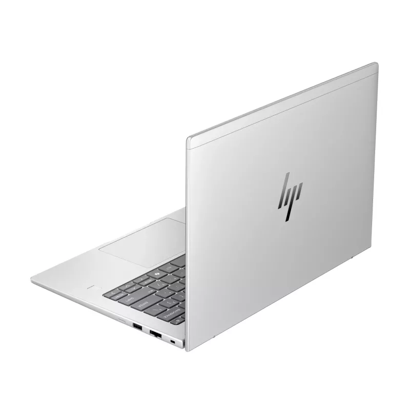 HP EliteBook 6 G1a AMD Ryzen™ AI 7 250 nešiojamas kompiuteris 35,6 cm (14 colių) WUXGA 16 GB DDR5-SDRAM 512 GB SSD Wi-Fi 7 (802.11be) Windows 11 Pro AI PC sidabrinis