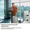 HP EliteBook 6 G1a AMD Ryzen™ AI 7 250 nešiojamas kompiuteris 35,6 cm (14 colių) WUXGA 16 GB DDR5-SDRAM 512 GB SSD Wi-Fi 7 (802.11be) Windows 11 Pro AI PC sidabrinis