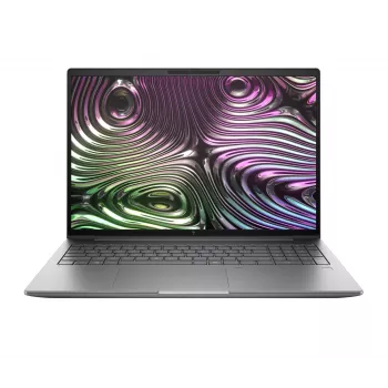 HP Zbook X G1i nešiojama darbo stotis su Intel Core Ultra 7 255H, 40.6 cm (16 colių) WUXGA, 32 GB DDR5-SDRAM, NVIDIA RTX PRO 2000 Blackwell, Wi-Fi 7 (802.11be), Windows 11 Pro AI, AI PC