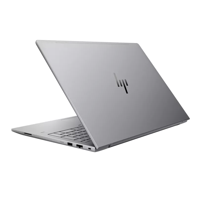 HP Zbook X G1i nešiojama darbo stotis su Intel Core Ultra 7 255H, 40,6 cm (16 colių) WUXGA, 32 GB DDR5-SDRAM, NVIDIA RTX PRO 2000 Blackwell, Wi-Fi 7 (802.11be), Windows 11 Pro AI, AI PC