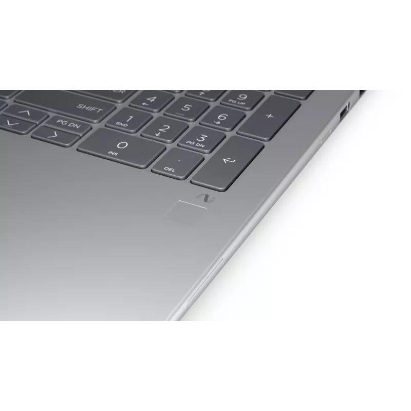 HP Zbook X G1i nešiojama darbo stotis su Intel Core Ultra 7 255H, 40,6 cm (16 colių) WUXGA, 32 GB DDR5-SDRAM, NVIDIA RTX PRO 2000 Blackwell, Wi-Fi 7 (802.11be), Windows 11 Pro AI, AI PC