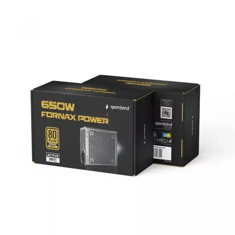Maitinimo blokas Fornax Power 750W