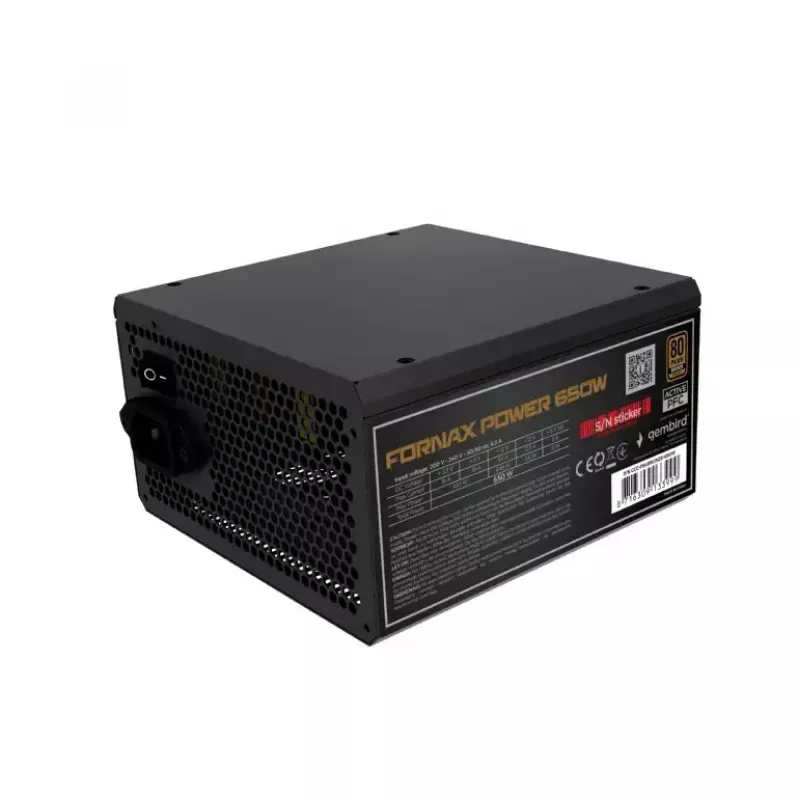 Maitinimo blokas Fornax Power 750W