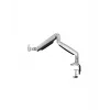 ICY BOX IB-MS504-T 81,3 cm (32 colių) stalinis laikiklis juodas, sidabrinis