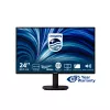 Philips 2000 serijos 24B2N2200/00 kompiuterio monitorius 60,5 cm (23,8 colio) 1920 x 1080 pikselių Full HD LCD juodas