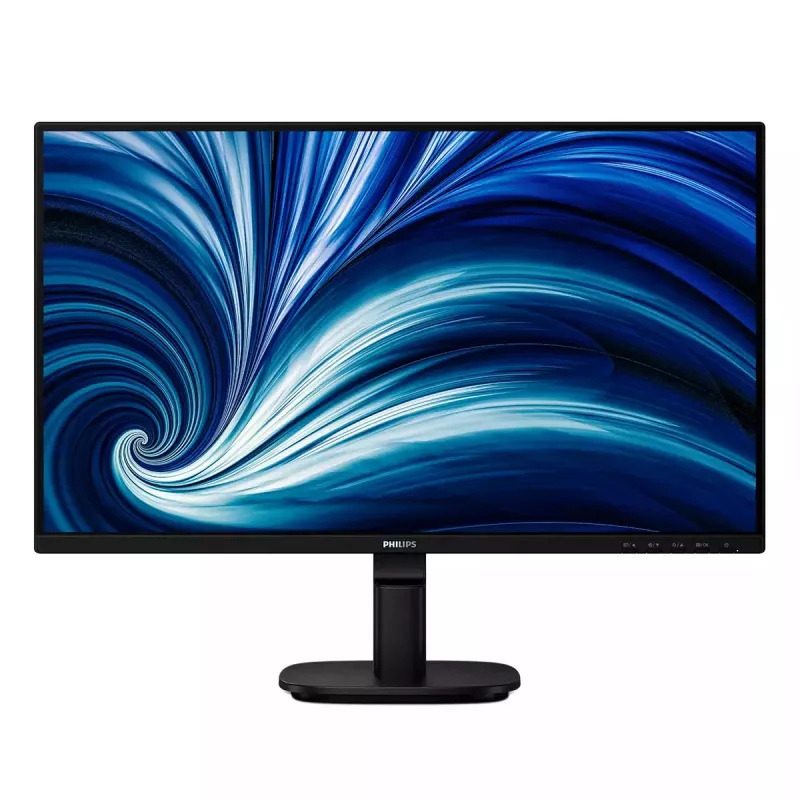 Philips 2000 serijos 24B2N2200/00 kompiuterio monitorius 60,5 cm (23,8 colio) 1920 x 1080 pikselių Full HD LCD juodas