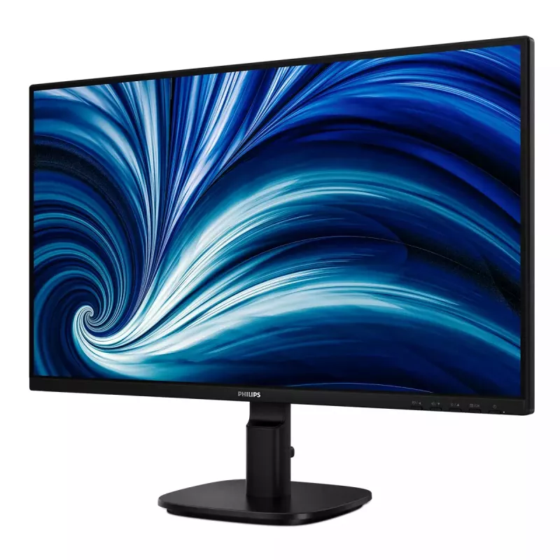 Philips 2000 serijos 24B2N2200/00 kompiuterio monitorius 60,5 cm (23,8 colio) 1920 x 1080 pikselių Full HD LCD juodas