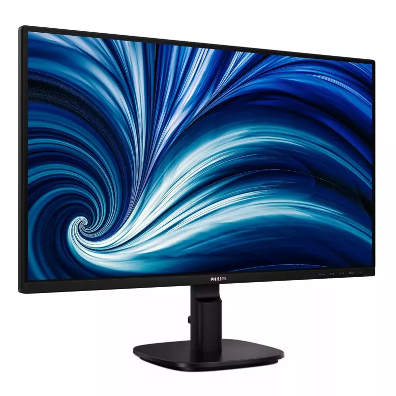 Philips 2000 serijos 24B2N2200/00 kompiuterio monitorius 60,5 cm (23,8 colio) 1920 x 1080 pikselių Full HD LCD juodas