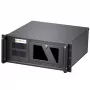 Techly Industrial 4U stovo kompiuterio korpusas I-CASE MP-P4HX-BLK2