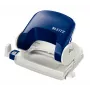 Leitz NeXXt 5038 skylamušis (5038-00-35), 16 lapų, metalinis pagrindas su plastikiniu dugnu, su kreipiamąja liniuote, mėlynas