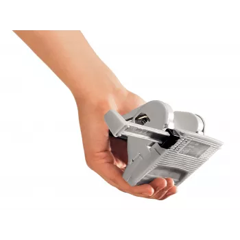 Leitz Hole Punch 5038 NeXXt, 2 skylučių, 16 lapų, mėlyna, plastikas