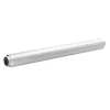 Leitz EasyFlip® folija be linijų, aliuminio spalva, lygi, statinė, 20 m × 60 cm