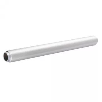 Leitz EasyFlip® folija be linijų, aliuminio spalva, lygi, statinė, 20 m × 60 cm