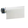 Leitz EasyFlip® folija be linijų, aliuminio spalva, lygi, statinė, 20 m × 60 cm