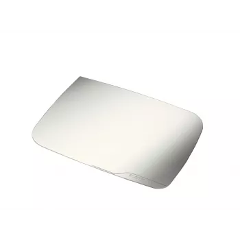 Staltiesė Leitz Clear Plastic Plus PVC folija 40x53 cm