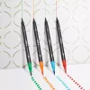 Žymekliai BIC Intensity Dual Tip 12 vnt.