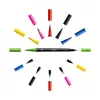 Žymekliai BIC Intensity Dual Tip 12 vnt.