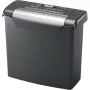 Rexel Momentum S206 popieriaus smulkintuvas, juostinis, 6 mm, 9 L, 6 lapų