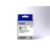 Epson Label Cartridge Standard LK-2WBN juoda/balta 6mm (9m)