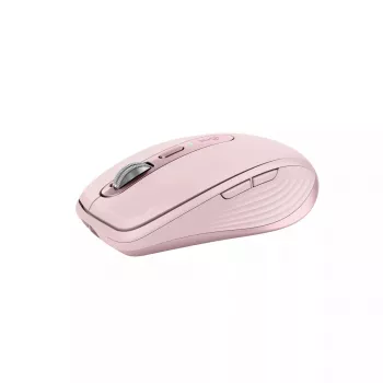 Pelinė Logitech MX Anywhere 3S rožinė USB optinė