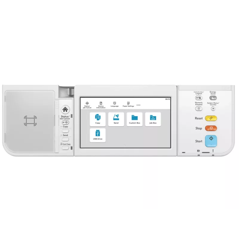 KYOCERA ECOSYS MA4500ix daugiafunkcis įrenginys A4 lazerinis 1200x1200 DPI 45 ppm