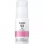 Canon GI-53M rašalo buteliukas, purpurinis, originalus, 60 ml