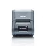 Brother RJ-2030 mobilus kvitų spausdintuvas 203x203 DPI, Bluetooth, Mini-USB, tiesioginis terminis