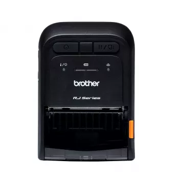 Brother RJ-2035B nešiojamasis terminis spausdintuvas 203 x 203 DPI, laidinis ir belaidis