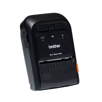 Brother RJ-2035B nešiojamasis terminis spausdintuvas 203 x 203 DPI, laidinis ir belaidis