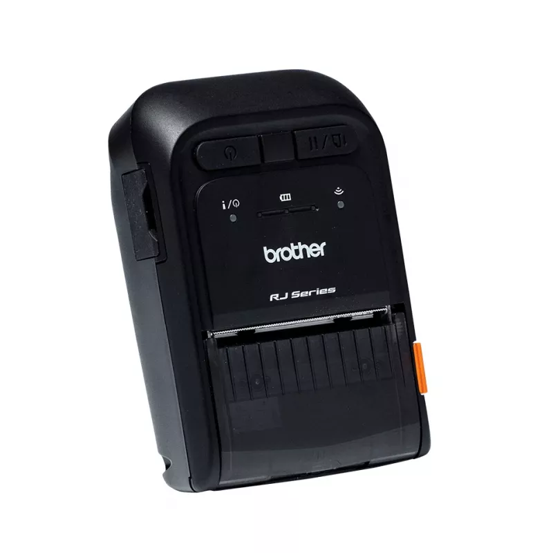 Brother RJ-2035B nešiojamasis terminis spausdintuvas 203 x 203 DPI, laidinis ir belaidis