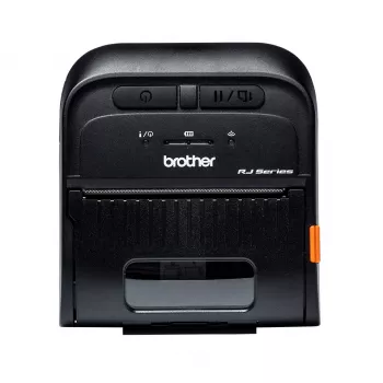 Brother RJ-3035B nešiojamasis kvitų spausdintuvas, 203x203 DPI, laidinis ir belaidis, terminis