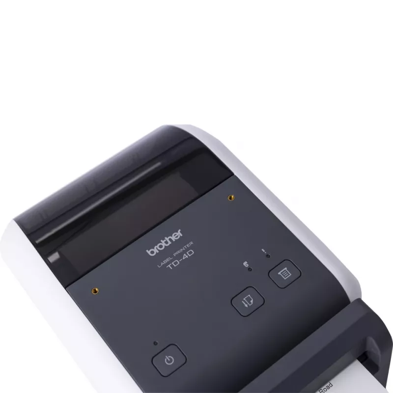 Brother TD-4420DNFC etikečių spausdintuvas Tiesioginis terminis 203 x 203 DPI 203 mm/s Laidinis Ethernet LAN