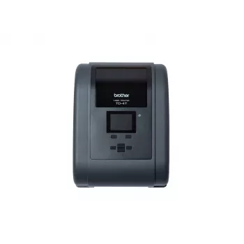 Brother TD-4650TNWBR etikečių spausdintuvas – terminis/terminis perdavimas, 203 x 203 DPI, 203,2 mm/s, laidinis ir belaidis, Ethernet, Wi-Fi, Bluetooth