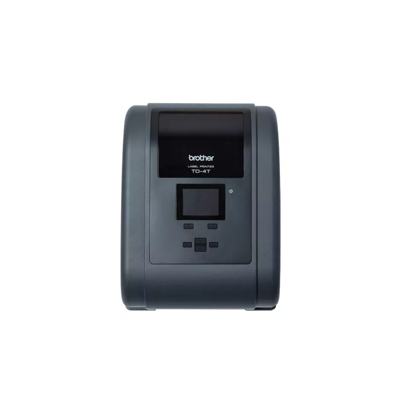 Brother TD-4650TNWBR etikečių spausdintuvas – terminis/terminis perdavimas, 203 x 203 DPI, 203,2 mm/s, laidinis ir belaidis, Ethernet, Wi-Fi, Bluetooth