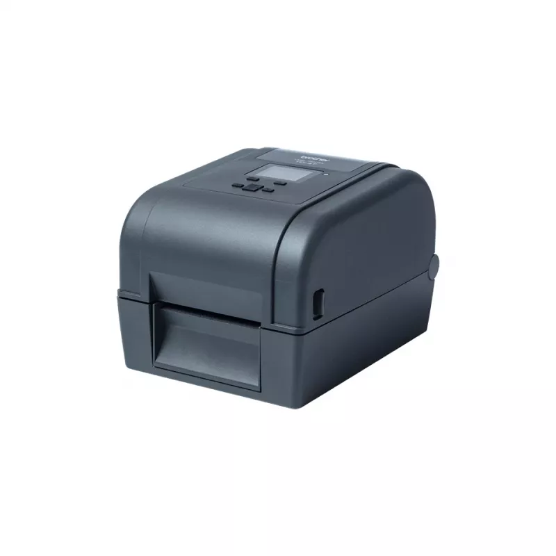 Brother TD-4650TNWBR etikečių spausdintuvas – terminis/terminis perdavimas, 203 x 203 DPI, 203,2 mm/s, laidinis ir belaidis, Ethernet, Wi-Fi, Bluetooth