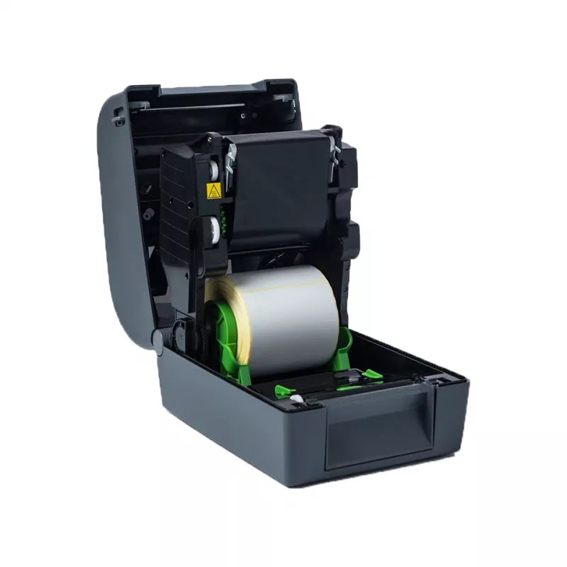 Brother TD-4650TNWBR etikečių spausdintuvas – terminis/terminis perdavimas, 203 x 203 DPI, 203,2 mm/s, laidinis ir belaidis, Ethernet, Wi-Fi, Bluetooth