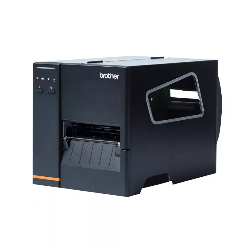 Brother TJ-4120TN etikečių spausdintuvas – tiesioginis terminis / terminis perkėlimas, 300 x 300 DPI, 178 mm/s, Ethernet LAN