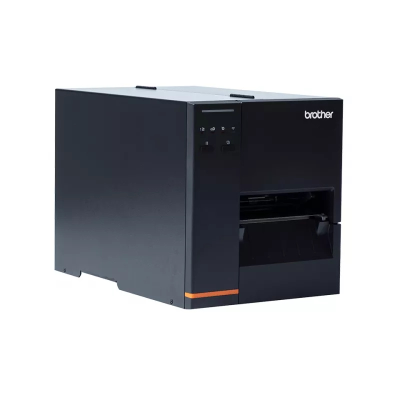 Brother TJ-4120TN etikečių spausdintuvas – tiesioginis terminis / terminis perkėlimas, 300 x 300 DPI, 178 mm/s, Ethernet LAN