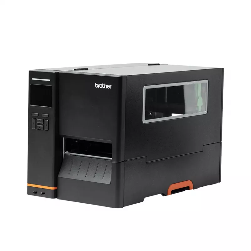 Brother TJ4520TN etikečių spausdintuvas terminis linijinis 300 x 300 DPI laidinis Ethernet LAN