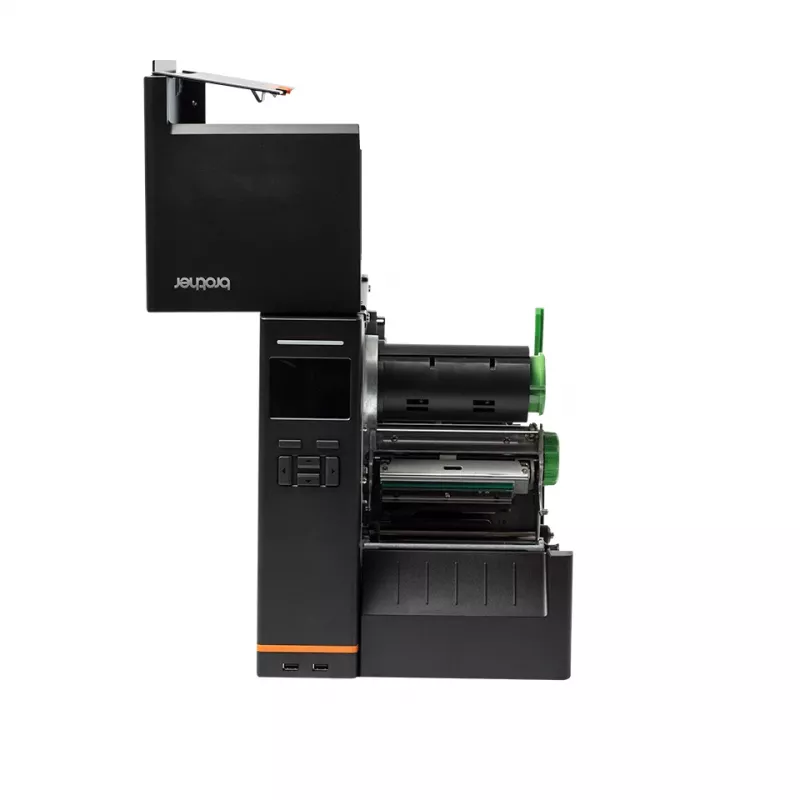 Brother TJ4520TN etikečių spausdintuvas terminis linijinis 300 x 300 DPI laidinis Ethernet LAN
