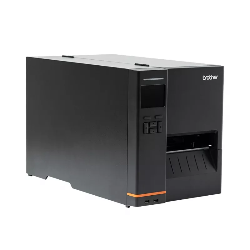 Brother TJ4520TN etikečių spausdintuvas terminis linijinis 300 x 300 DPI laidinis Ethernet LAN