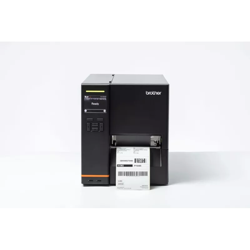 Brother TJ4520TN etikečių spausdintuvas terminis linijinis 300 x 300 DPI laidinis Ethernet LAN