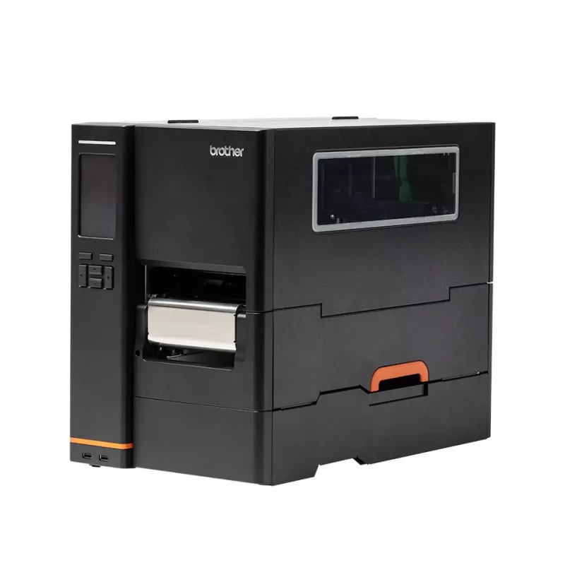 Brother TJ4422TN etikečių spausdintuvas terminis linijinis 203 x 203 DPI laidinis Ethernet LAN
