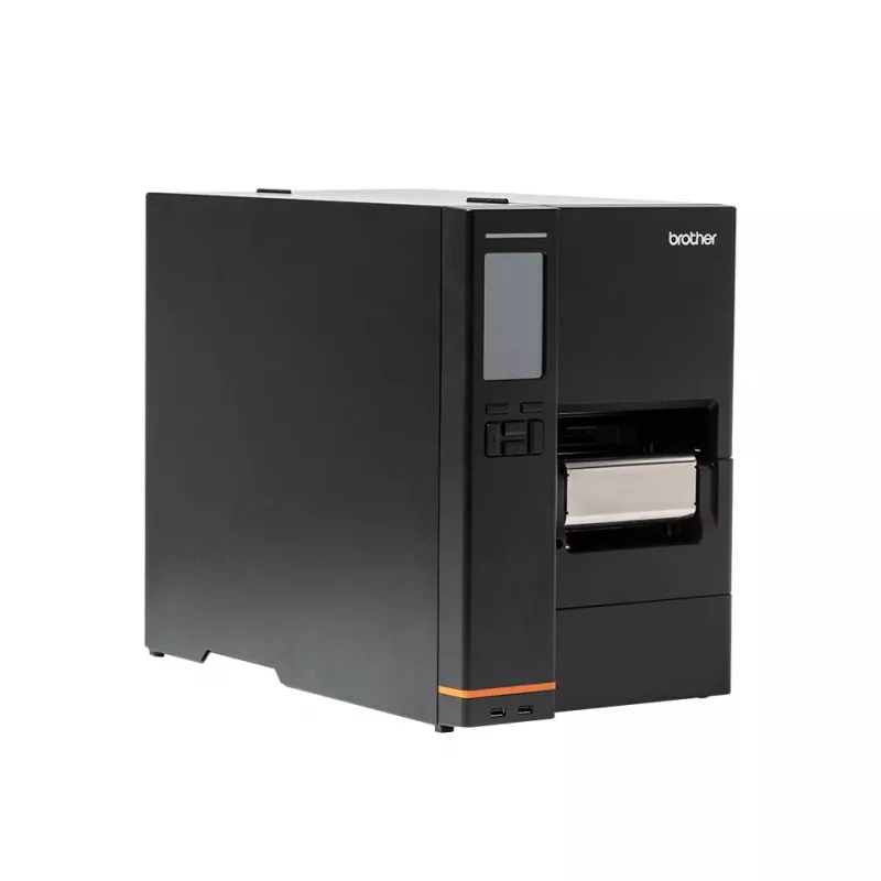 Brother TJ4422TN etikečių spausdintuvas terminis linijinis 203 x 203 DPI laidinis Ethernet LAN