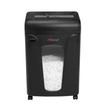 Rexel Mercury REM820 Jam Free Smulkintuvas P5, mikro pjūvis, 22,5 cm, 1,9 x 15 mm, 21 l, 220 lapų, 58 dB